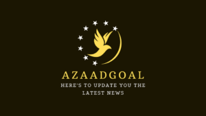 Azaadgoal logo