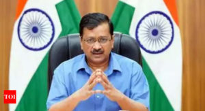 Delhi getting data on real-time pollution sources due to IIT-Kanpur study, says CM Arvind Kejriwal | Delhi News