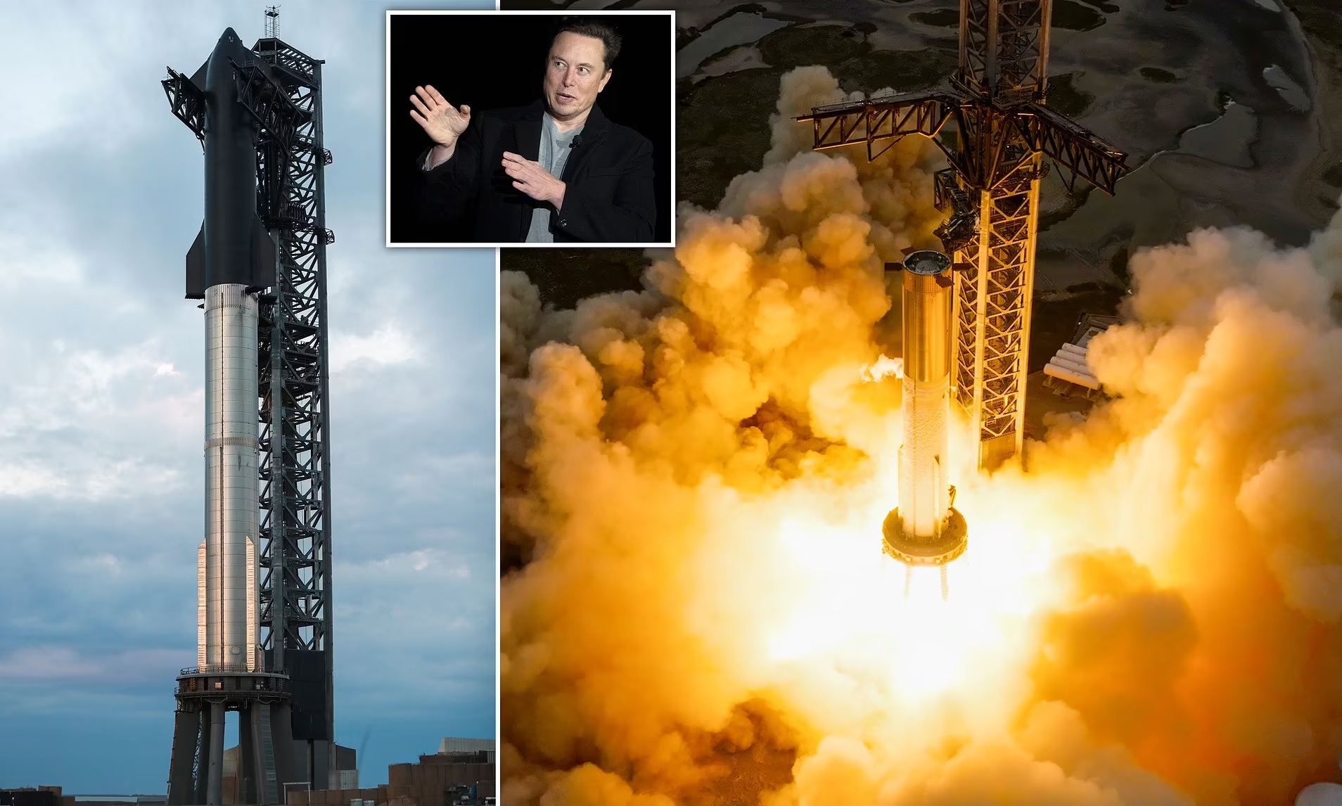 Elon Musk SpaceX