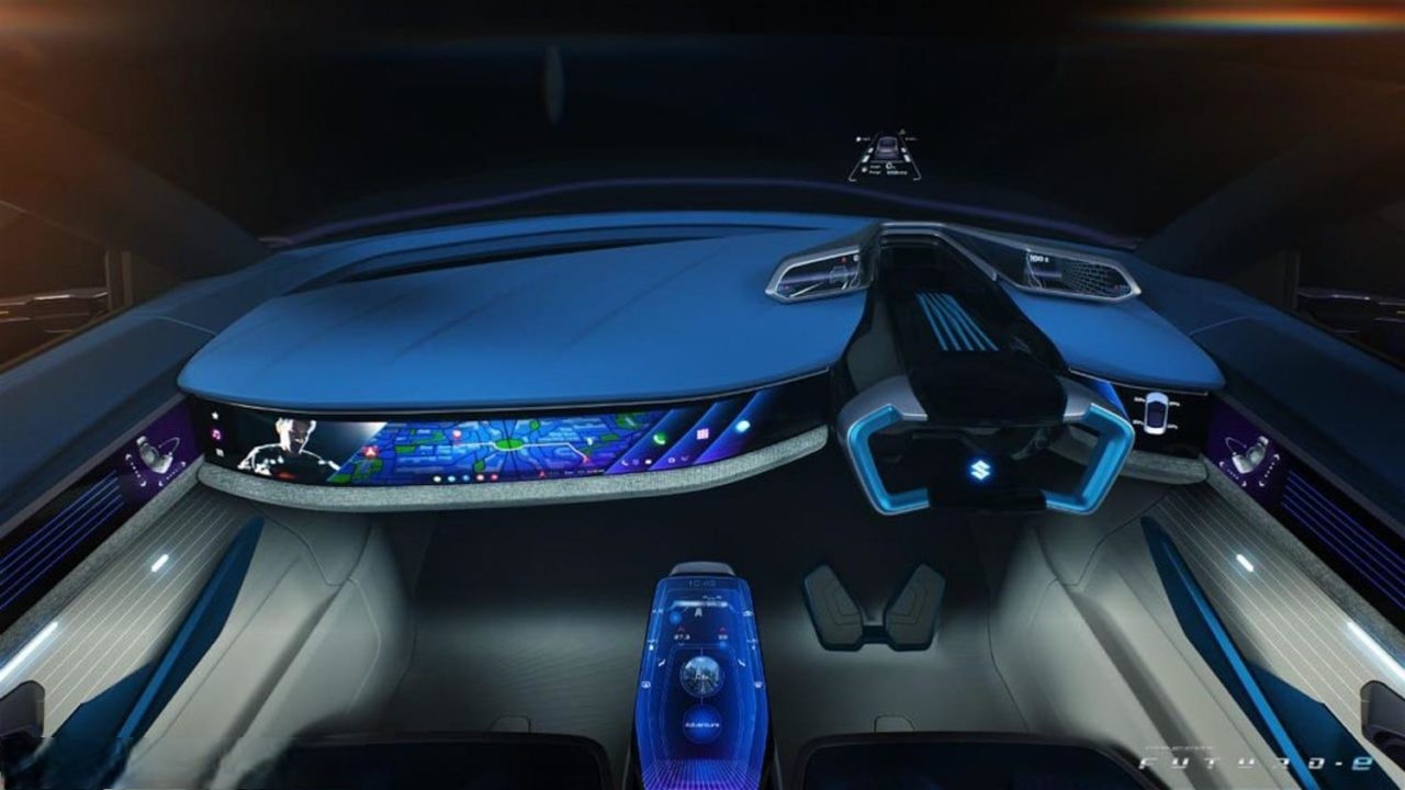 Maruti-Futuro-E-Dashbord-azaadgoal.com