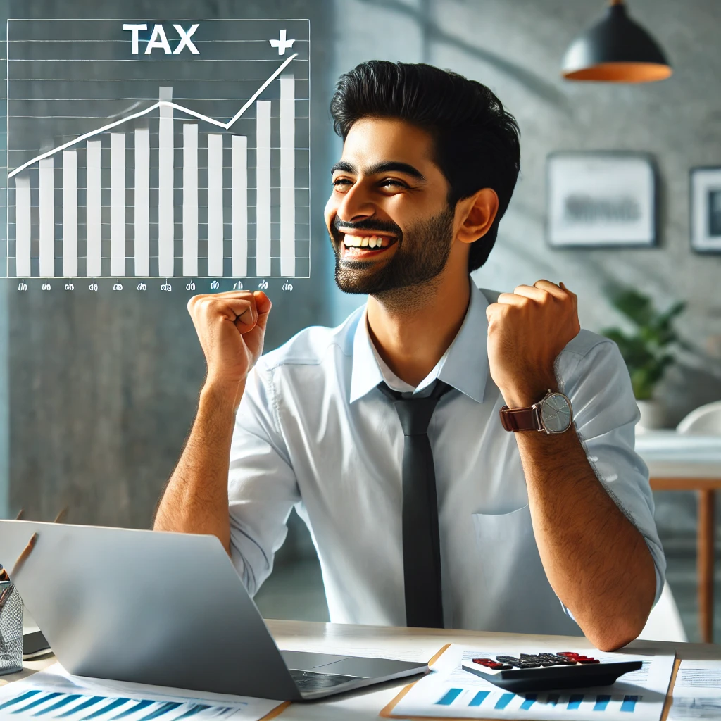 No Tax on ₹12.75 Lakh Taxable Income with Standard Deduction azaadgoal.com