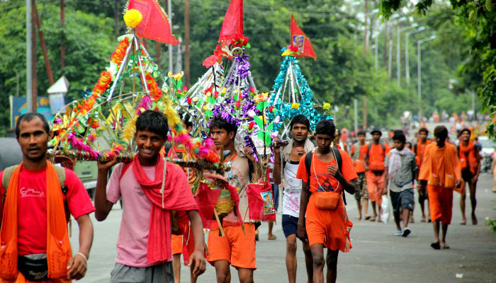 Kanwar Yatra: Highway Closed azaadgoal.com