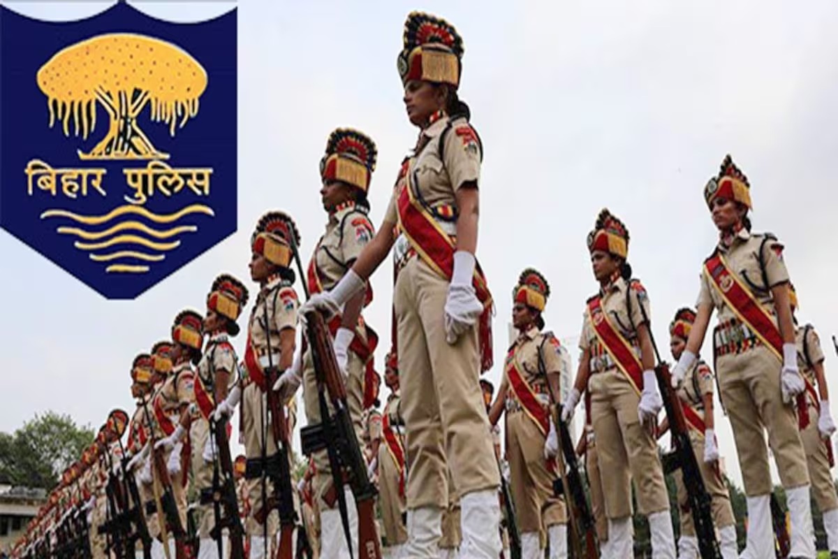 Bihar Police Announces 19,800+ Constable Vacancies azaadgoal.com